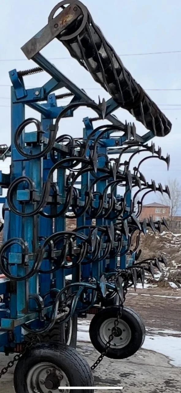 Культиватор Блочно-Модульный КБМ-14, ПС-4