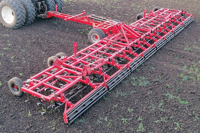Средний культиватор «TILLERMASTER»