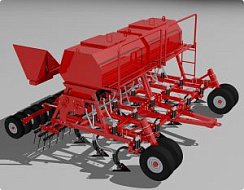 Механические посевные комплексы AGRATOR M (ООО ПК «Агромастер»)