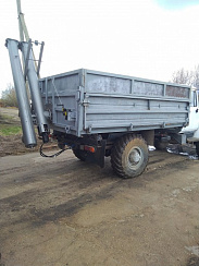Приставка для загрузки сеялок и посевных комплексов ЗПМ-25-01 (Агромаш (ИП Сухов))