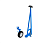 Маркер СКП 19.00.000 (Комплект левый/правый, 2 опорных колеса) (ООО «Дибор»)