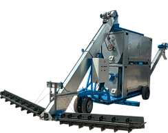 Триерный самопередвижной комплекс ТСК-8 (ООО «Воронежагротехсервис»)