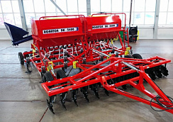 Дискокультиваторные посевные комплексы «AGRATOR DK» (ООО ПК «Агромастер»)
