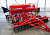 Дискокультиваторные посевные комплексы «AGRATOR DK» (ООО ПК «Агромастер»)