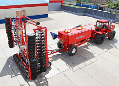 Дисковые посевные комплексы «AGRATOR DISK» (ООО ПК «Агромастер»)