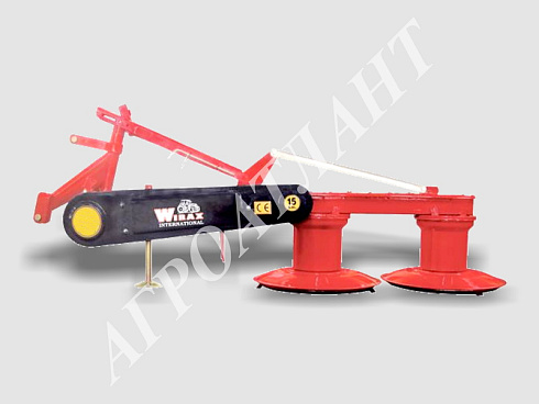 Косилка роторная Wirax L= 1,35 (ООО «Агроатлант»)