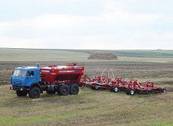 Автомобильные посевные комплексы «AGRATOR-АВТО» (ООО ПК «Агромастер»)
