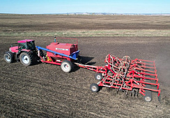 Широкозахватные посевные комплексы AGRATOR (ООО ПК «Агромастер»)