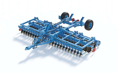 Борона-мульчировщик PULSAR БМ-6 (Алмаз)