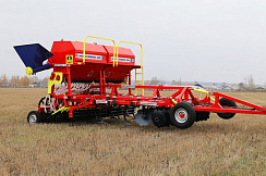 Комбинированный посевной комплекс «AGRATOR — COMBI» (ООО ПК «Агромастер»)