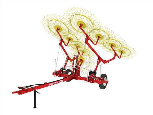 HARVEST WR 8 (ООО "Харвест")