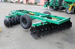 Борона дисковая БПТД-3-01 (ООО "ТД "Бобруйскагромаш")